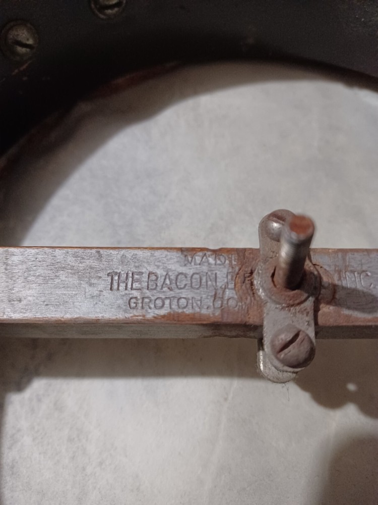 Bacon banjo banjolin