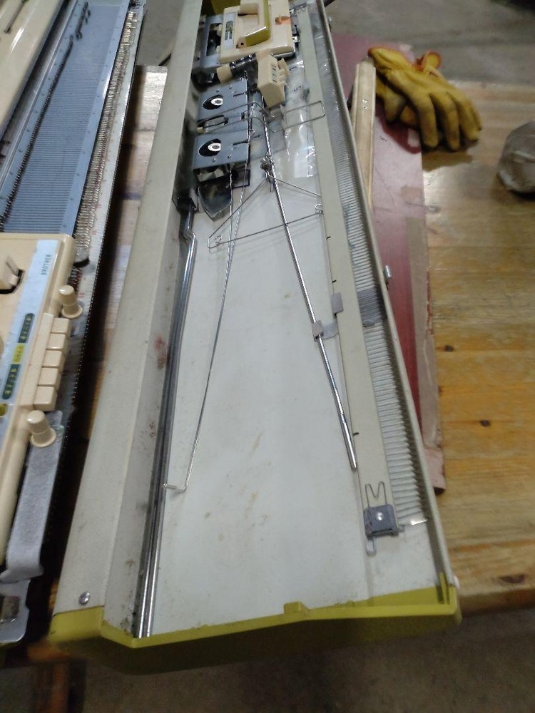 Brother KH-850 Vintage Knitting Machine