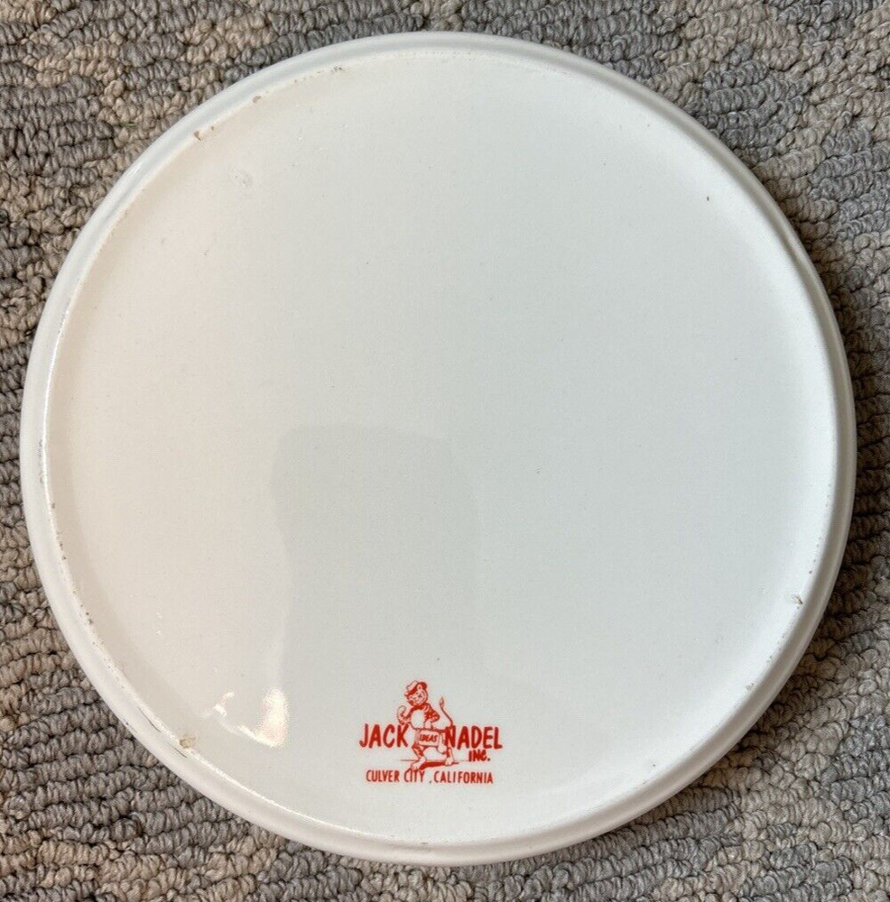 Motorola Digital And Linear Circuits Jack Nadel Ashtray