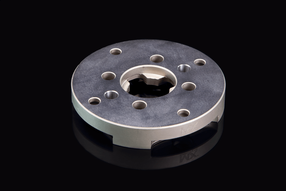 MaxxMacro 75 Performance Rust Proof Pallet with .250" Dowels