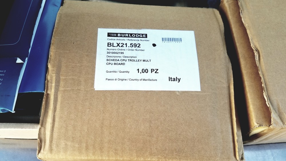 Burlodge Multigen II BLM52.700.0498