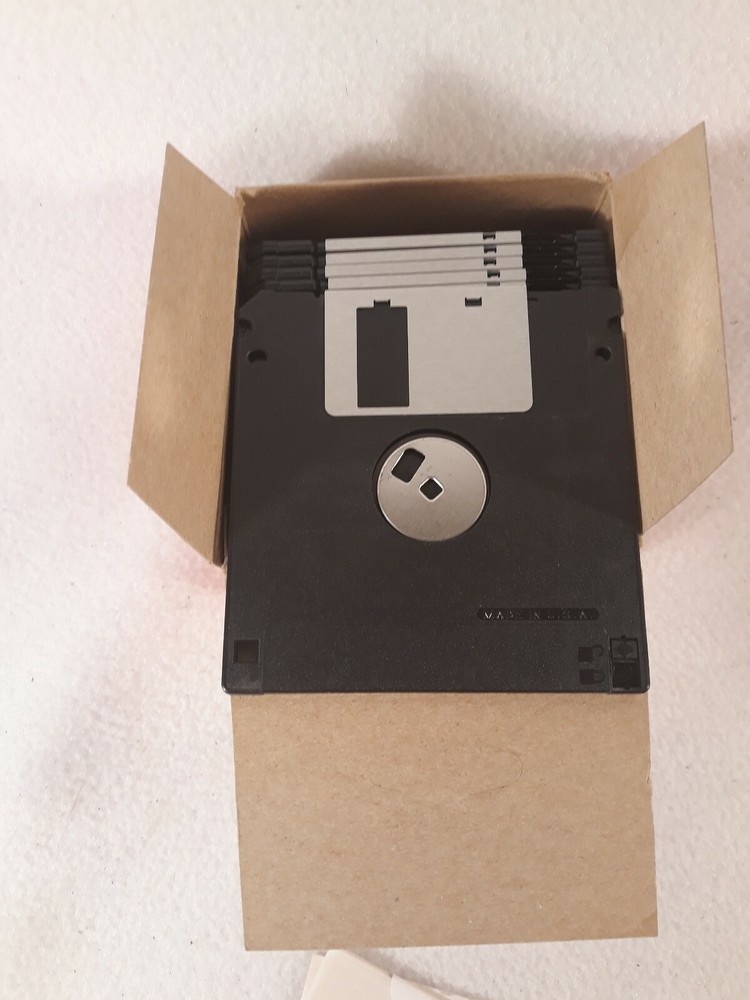 Imation 3.5in. Floppy Disk