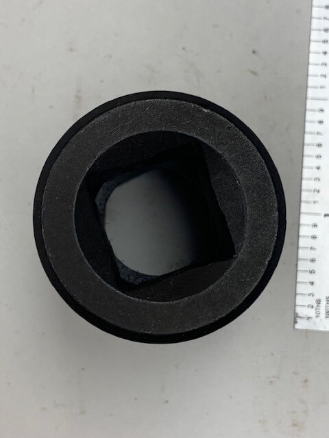 7/8" SOCKET 3/4" DRIVE 6 POINT STANDARD IMPACT SOCKET WRIGHT 6828 USA