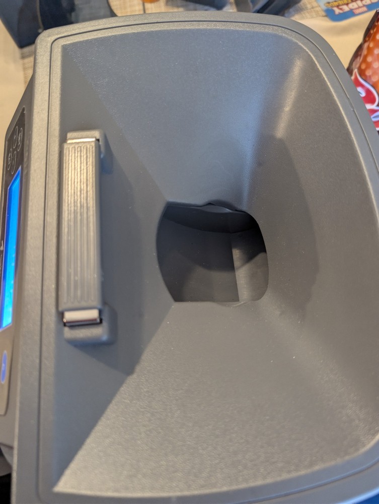 TaskFile XD-9005 Coin Counter With Wraps