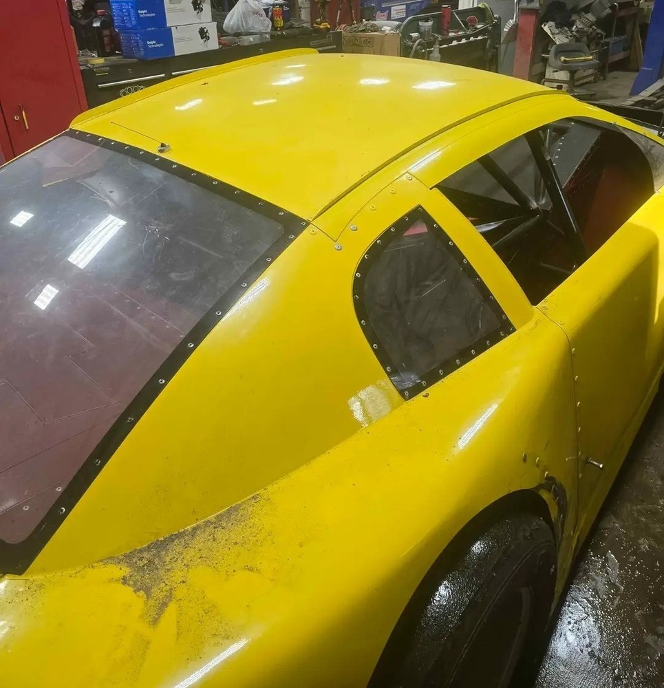 2018 Camaro racing body