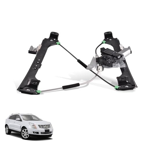 Power Window Regulator with Motor Assembly Front Right Passenger Side