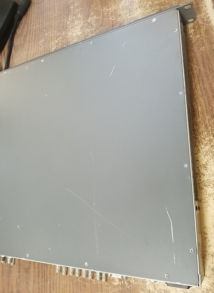 Tandberg RX1290 Dual-IP Receiver Decoder. *READ⬇️*