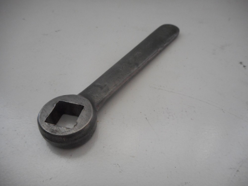 Armstrong Lathe Wrench, 1/2" Square, No. 585