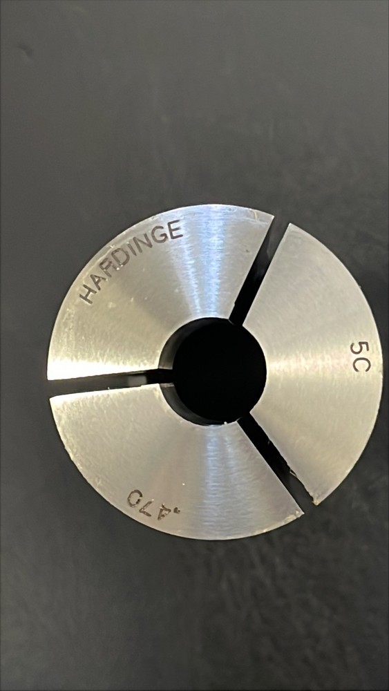 Collet Hardinge 5C RD SM 0.470"