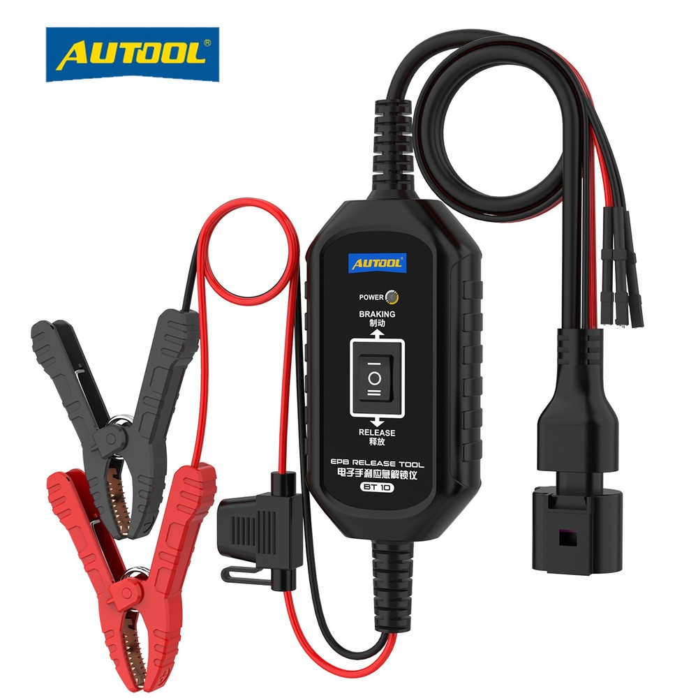 EPB Tool Electric Parking Brake Release Tool EPB Emergency Braking & Release US