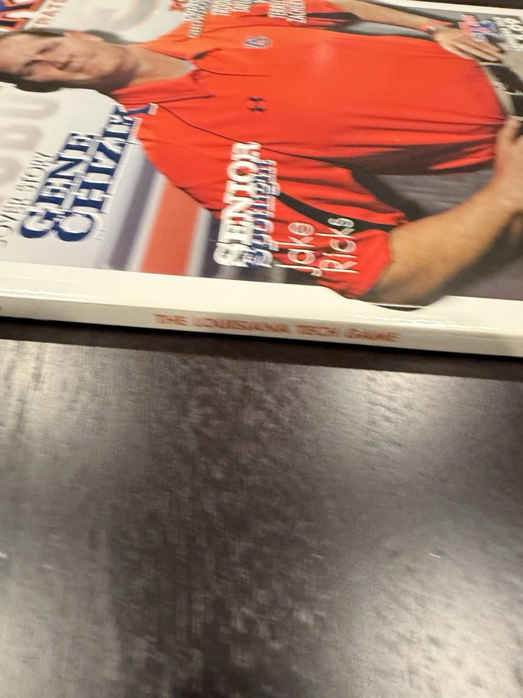 2009 Auburn Tigers Louisiana Tech Program