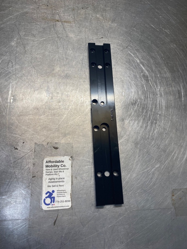 Permobil F3 assembly width adjustment Bracket - (A1)