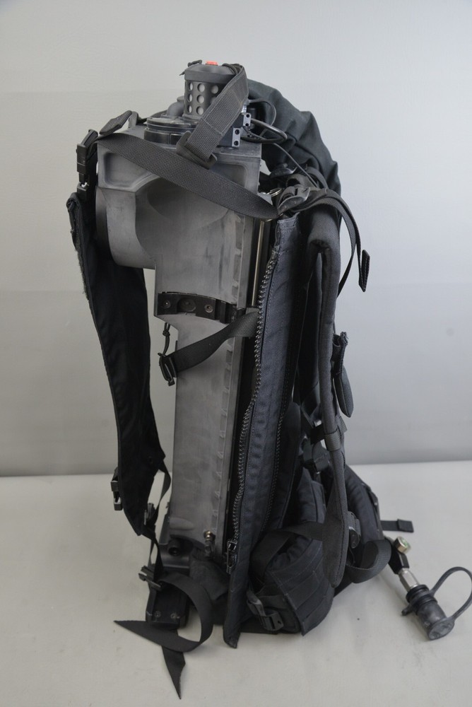Wilcox Patriot 20000G01 Backpack System SCBA, PAPR Operator Service Pack System