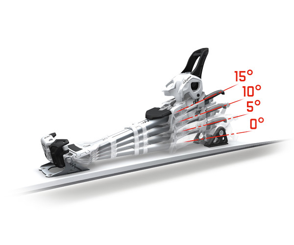 Tyrolia Ambition 10 AT Ski Bindings 25% off