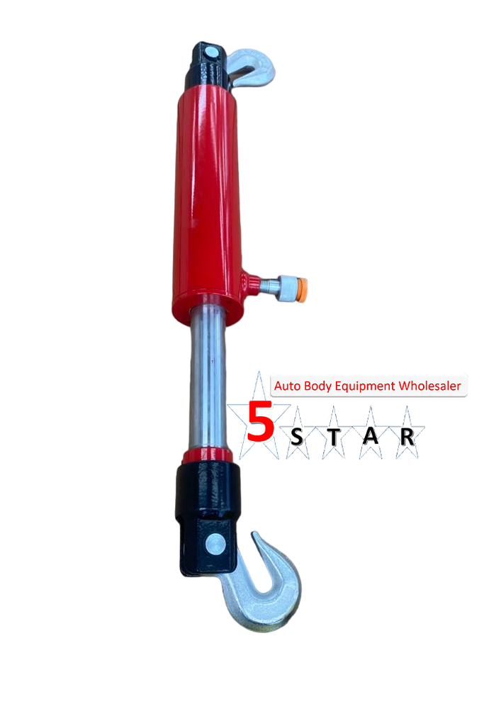 10 Ton Hydraulic pull back ram body shop frame porta power tools