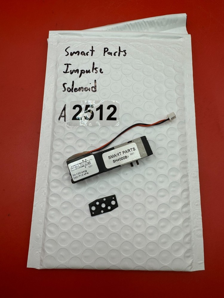 Smart Parts Impulse Solenoid