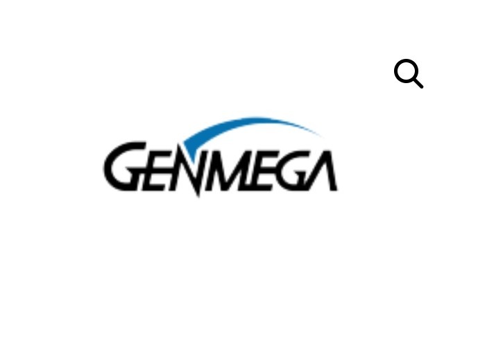 LCD Screen Genmega 2500