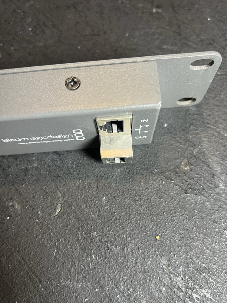 Blackmagic Design Videohub Smart Control *Read Description*