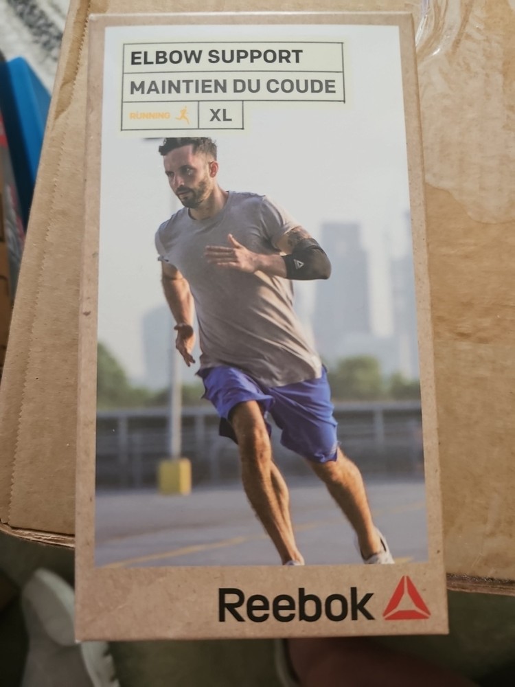 Reebok Pro Elbow Support Sleeve XL