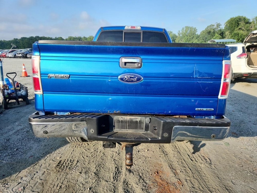 F150 2011 Glove Box 4824728