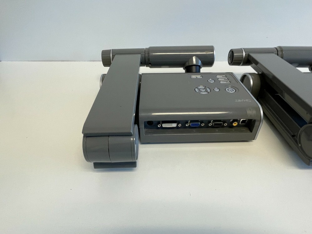 Lot of 2 Smart Technologies SDC-330 Document Camera Presenter