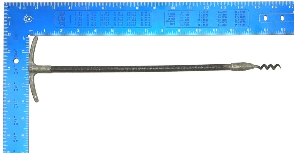 Mound Packing Puller #3 USED