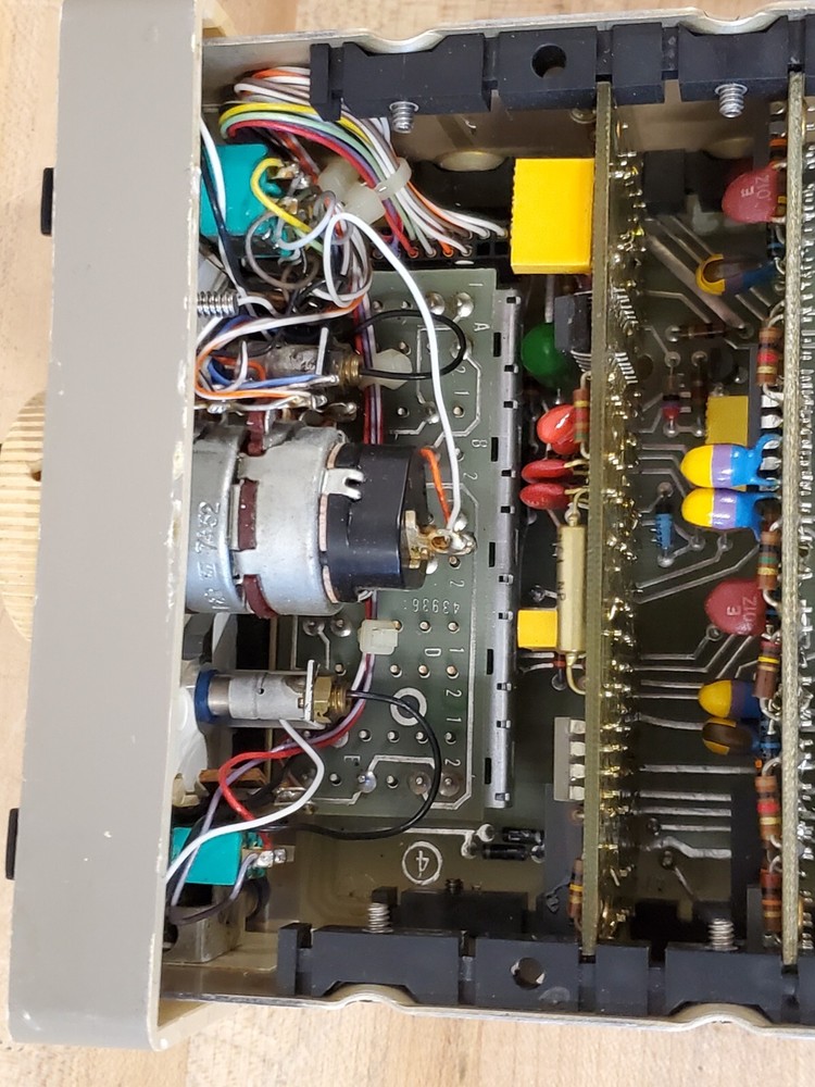 Navomatic 300A Autopilot Computer-Amplifier "Inoperable"