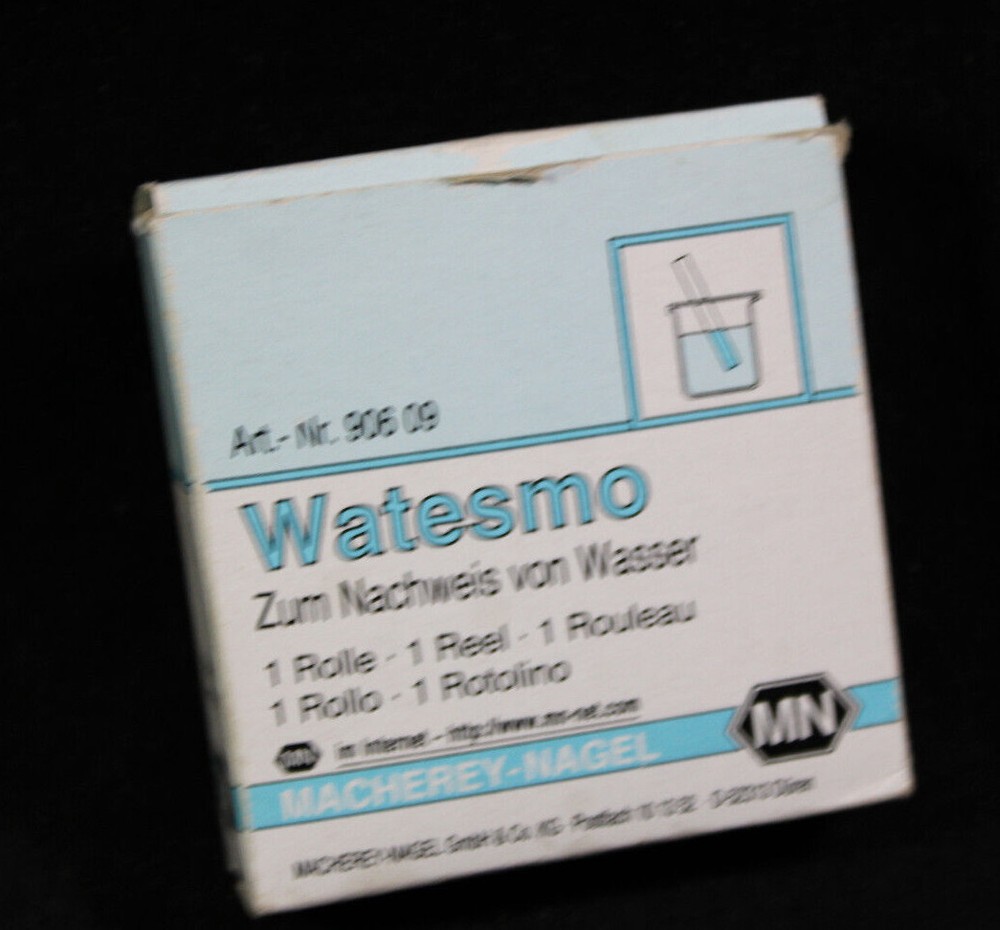 MN Qualitative test paper Watesmo