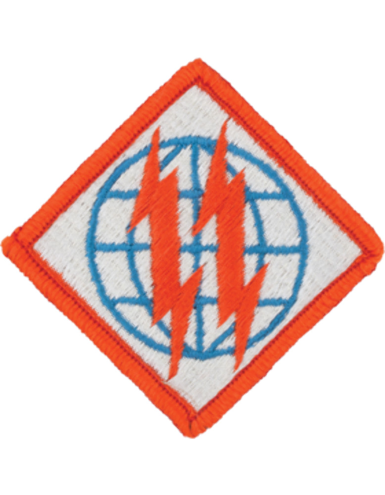 2nd Signal Brigade Patch