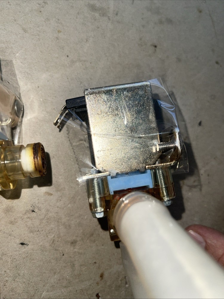 Curtis Gemini Non Adjustable BY-Pass Valve