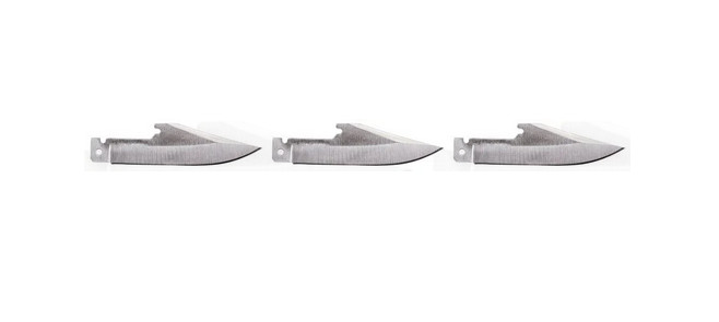 RXB (3) DROP POINT BLADE REPLACEMENT SET
