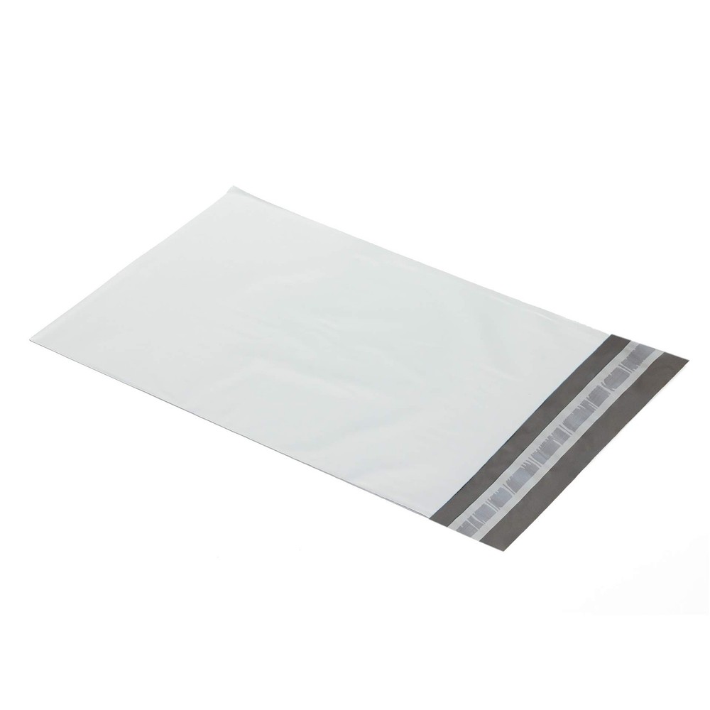 Packagezoom 100 Pack 12 X 15.5 Poly Mailer Shipping Envelopes Double Layer 2.5 M
