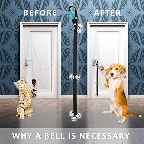 Dog Doorbells Training 2 Pack