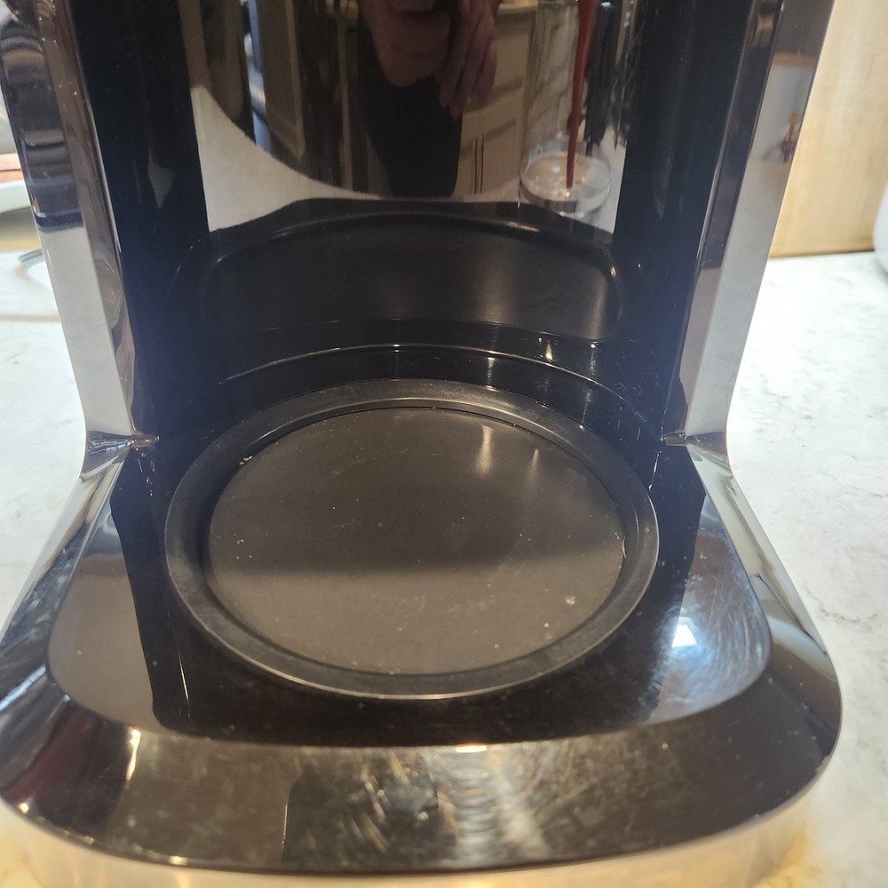 KRUPS 12cup Coffee Thermo Brew Tech Programmable Excellent Condition