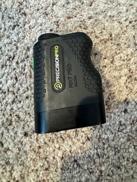 Precision Pro NX7 Pro Slope Laser Range Finder