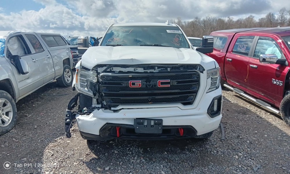 SIERRA150 2020 Speedometer 807901