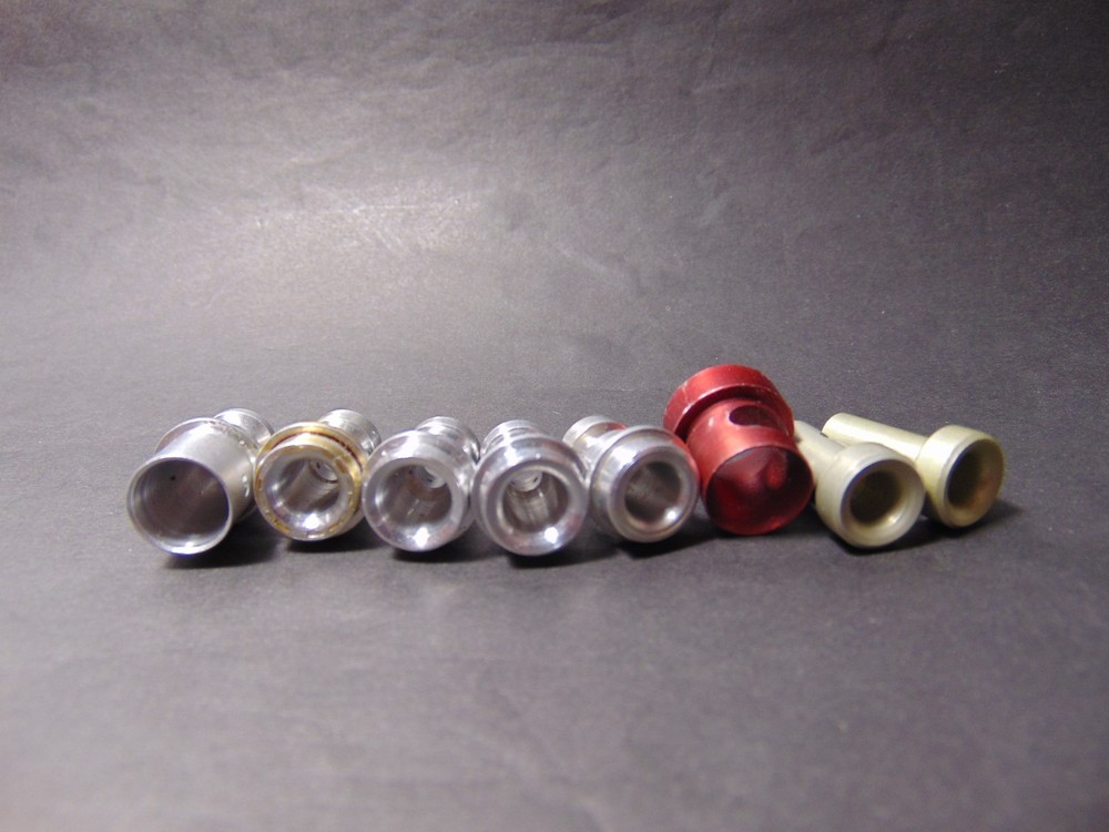 lot of 8pc Venturi Inserts for Model Airplane Engine control line
