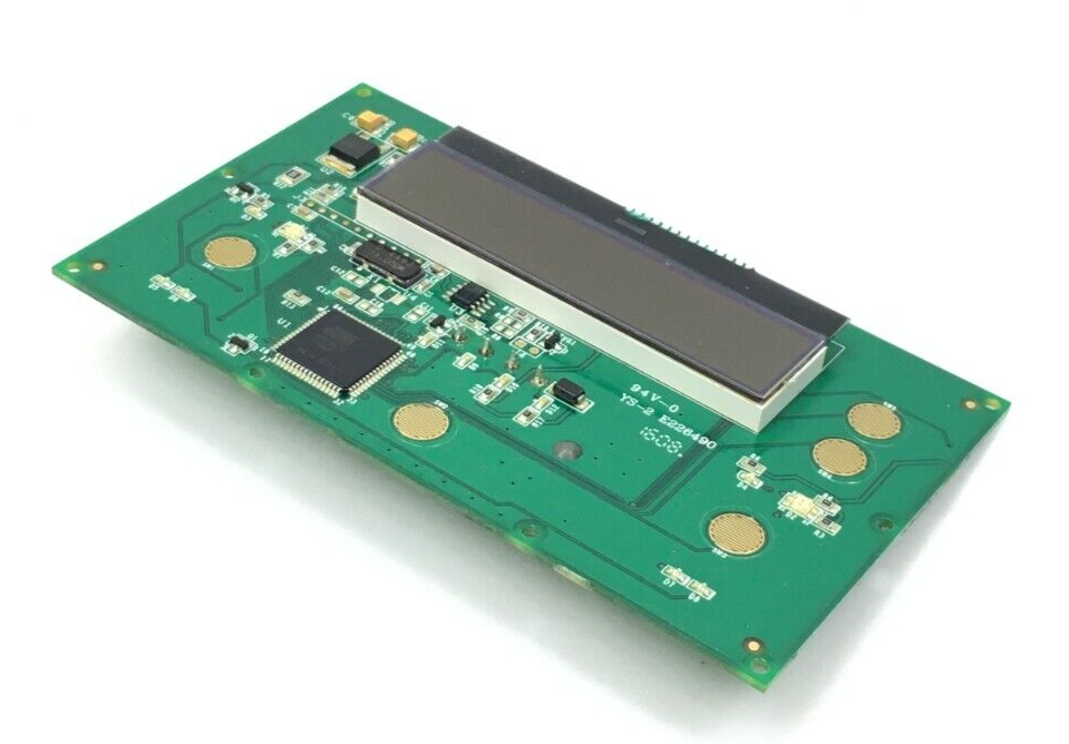 JANDY Pool E0256700 B E256600A Rev 1.8 Control Board used #P864A