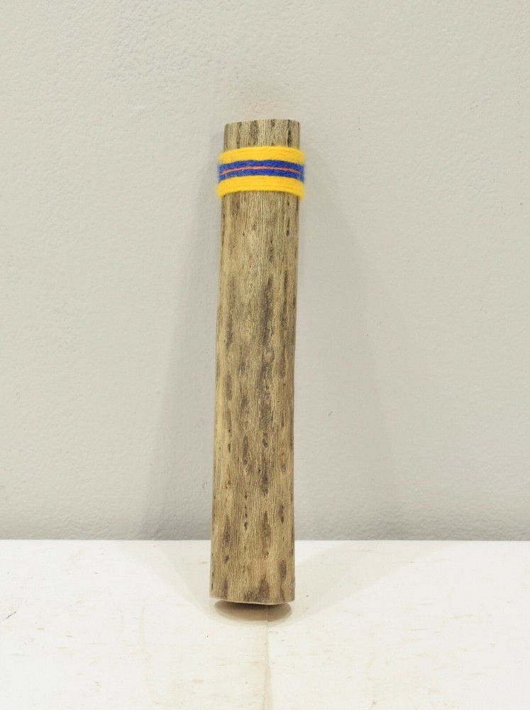 Rainstick Chilean Cactus Handmade Rainstick 10"