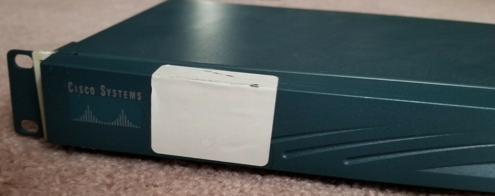 Cisco Systems VPN 3000 Concentrator CVPN3005-E1
