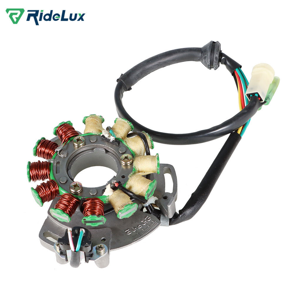 stator +/-10 adjustable timing plate FOR Yamaha Banshee 1987-2006