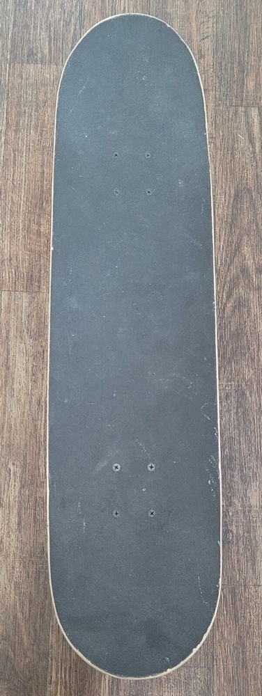 S4O Complete Full Size Standard Maple Deck Skateboard - Green