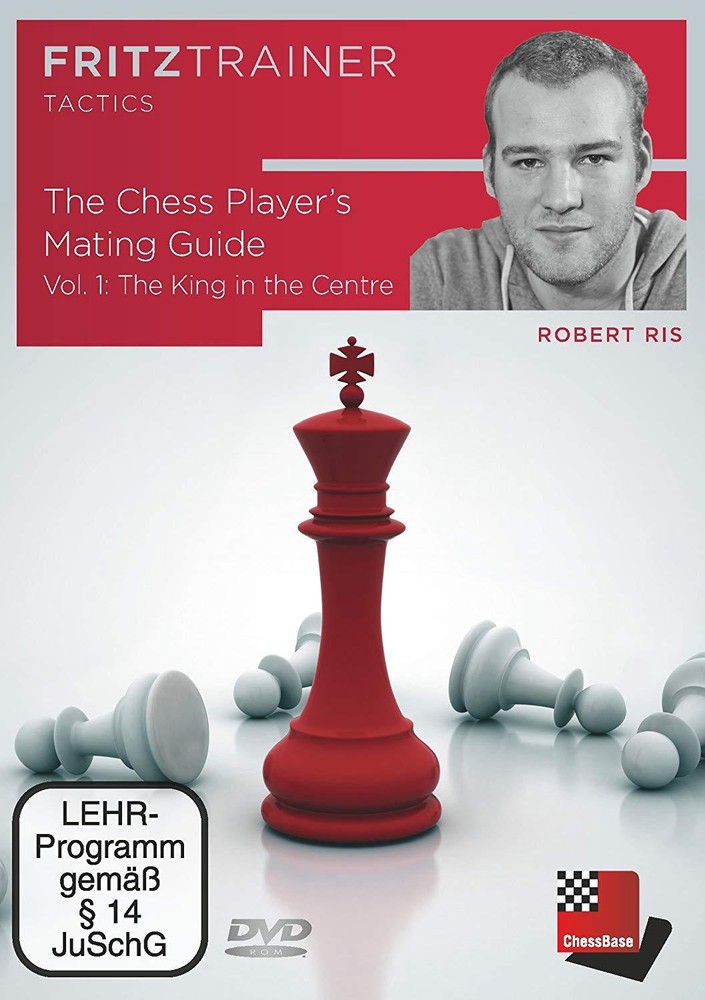 Chessbase The Chess Player's Mating Guide VOL. 1 - IM Robert Ris