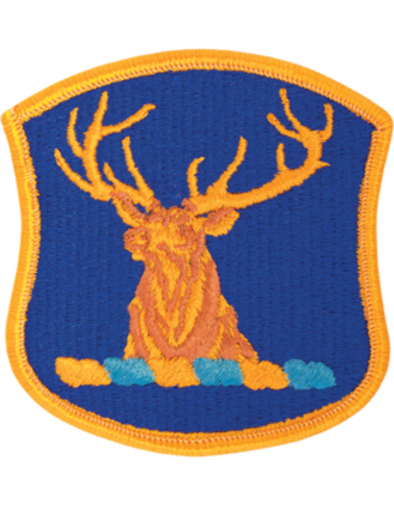 Idaho National Guard Patch