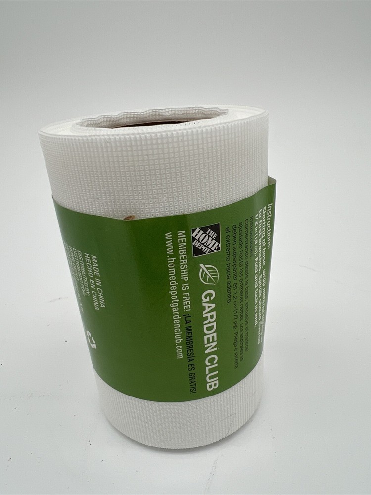 Vigaro Protective Tree Wrapping 4 Inch by 20 Feet
