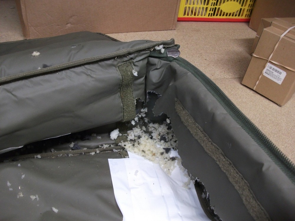 Angling Technics Microcat bait boat bag