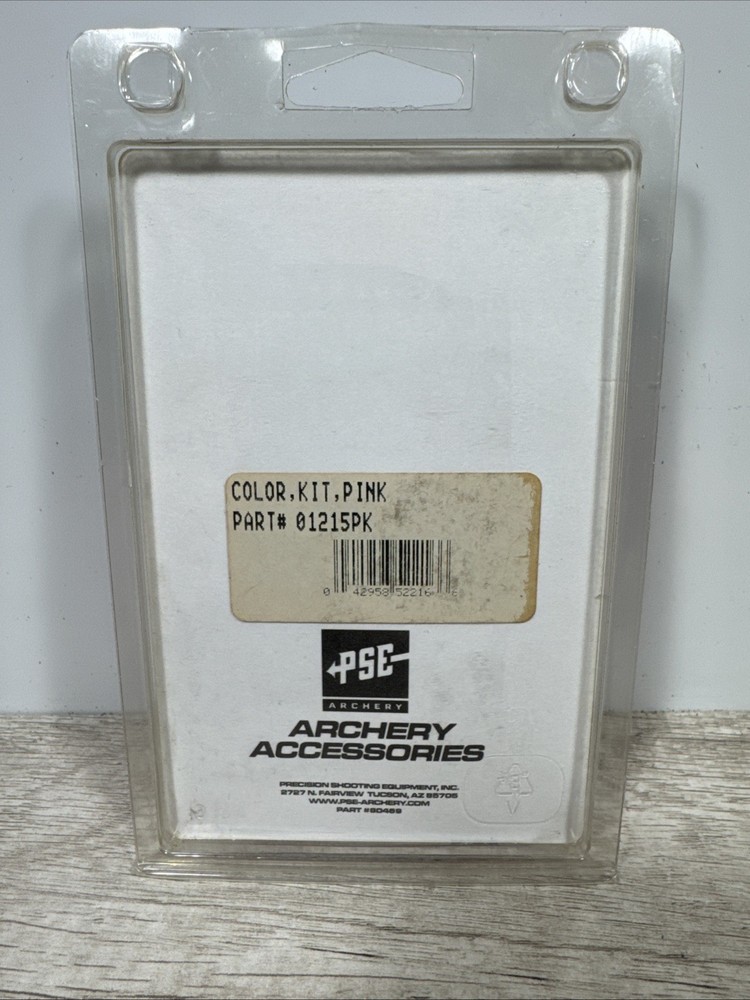 PSE Archery Colored Rubber Compound Bow Accessory Dampening Kit #01215