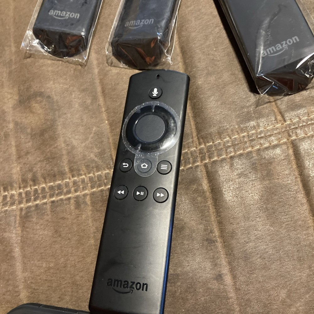 Amazon Remote Lot Of 4 New
