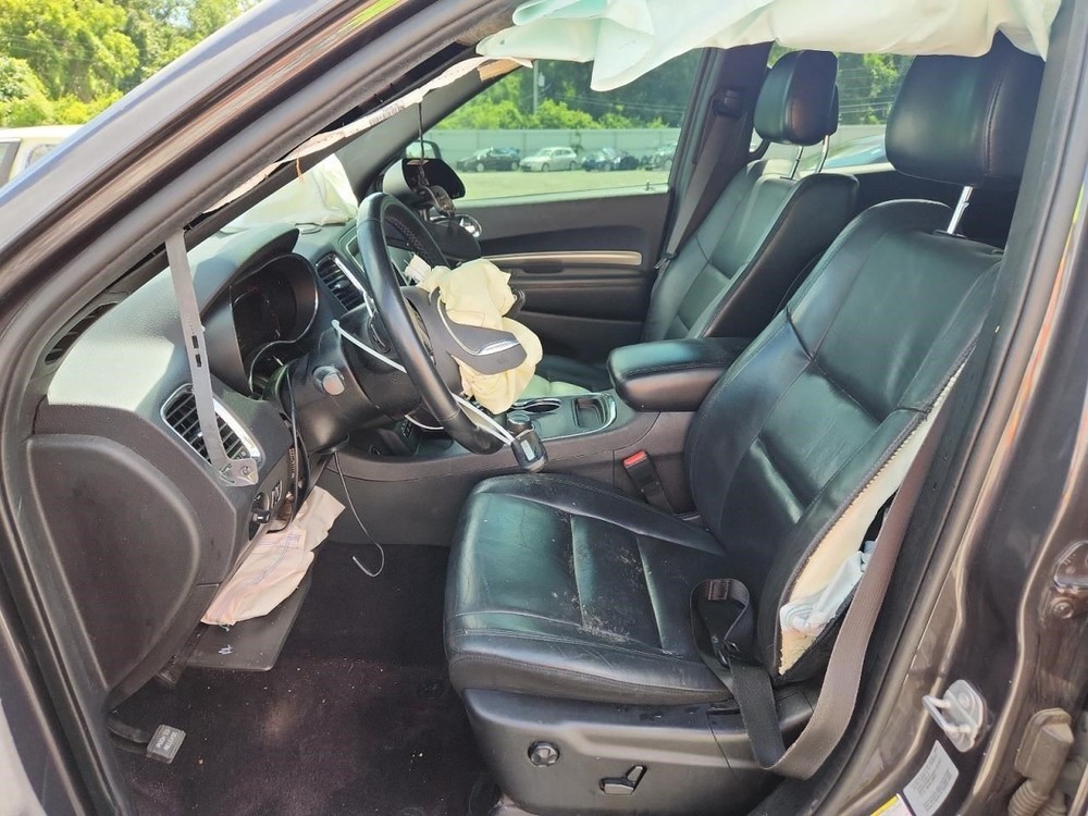 2016 - 2017 DODGE DURANGO Engine ECM Electronic Control Module 3.6L