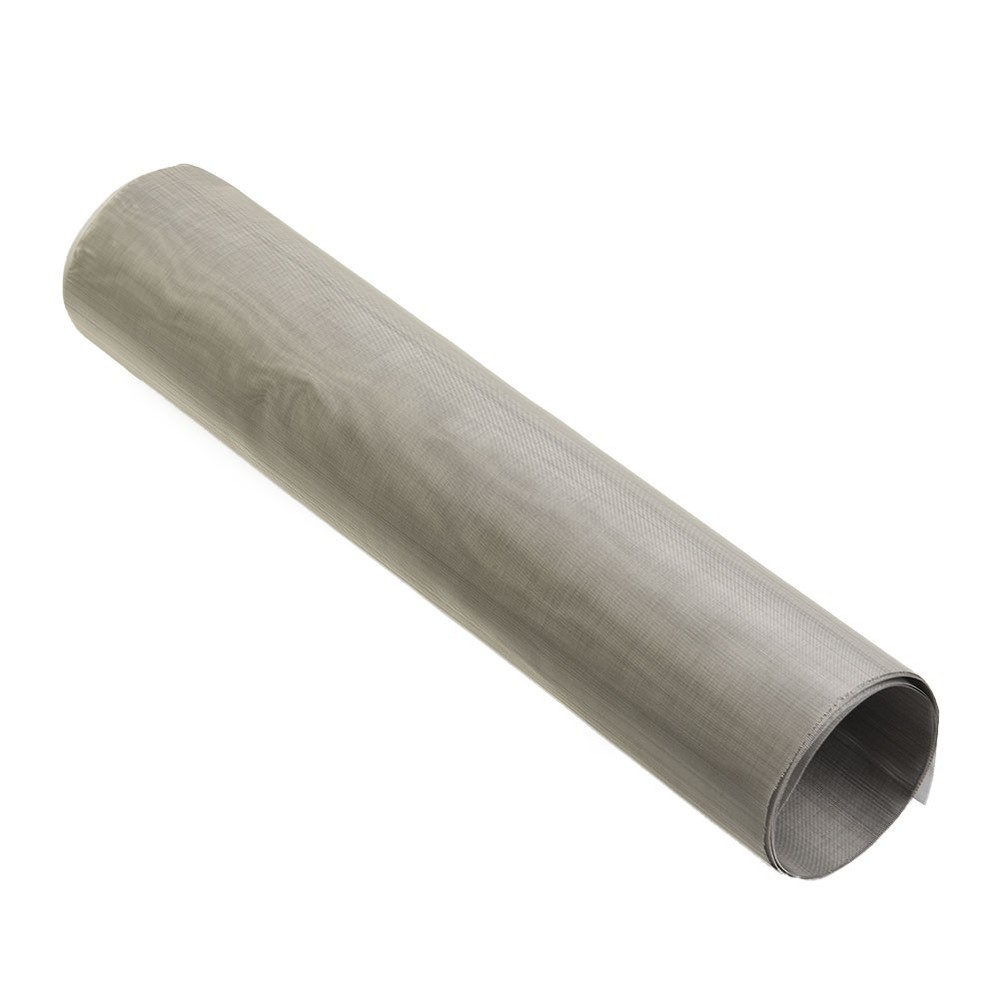 High Temperature Resistant Woven Wire Mesh for Various Filtration Needs